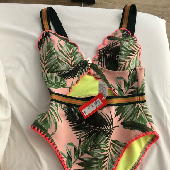 river island one piece swimsuit